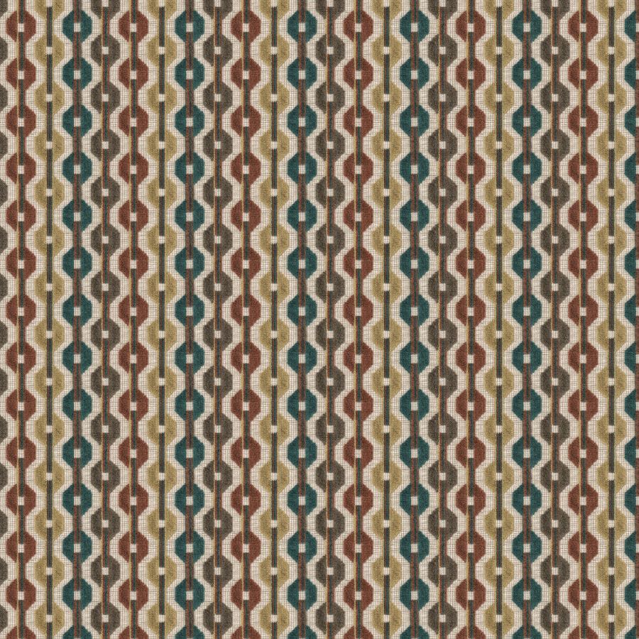 Purchase Stout Fabric Product# Kumasi 2 Terracotta