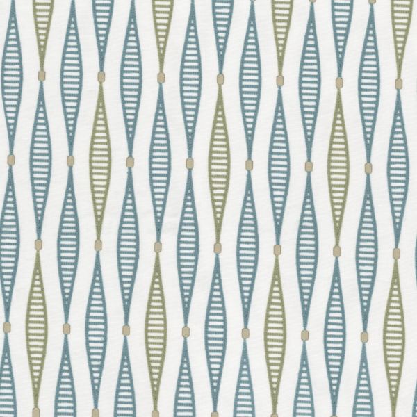Purchase Stout Fabric Pattern number Ladder 1 Seaglass