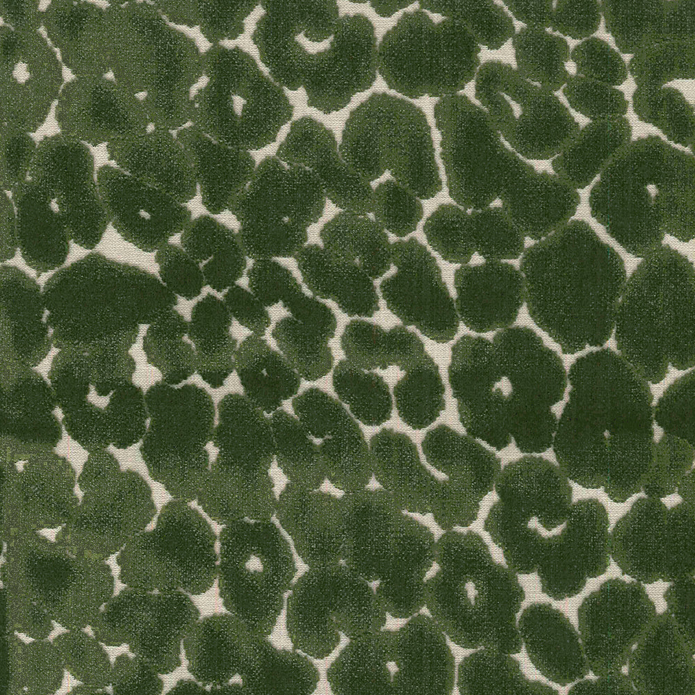 Sample 10011 Landon Fern, Green by Magnolia Fabric