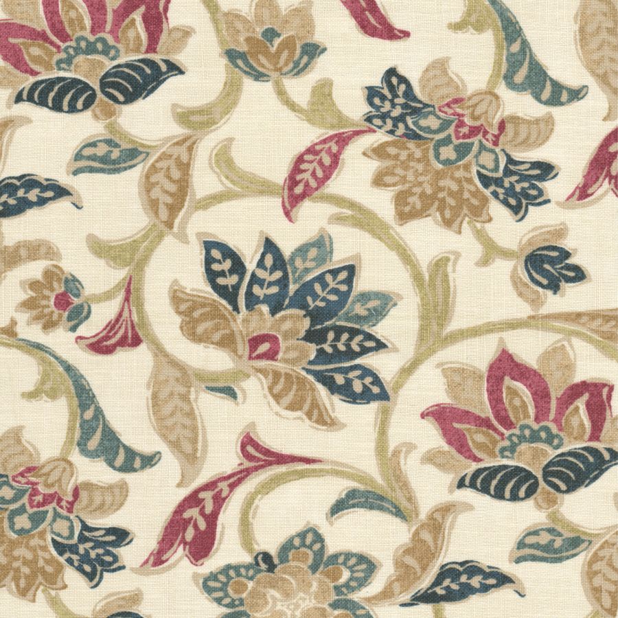 Purchase Stout Fabric Pattern number Larson 1 Berry