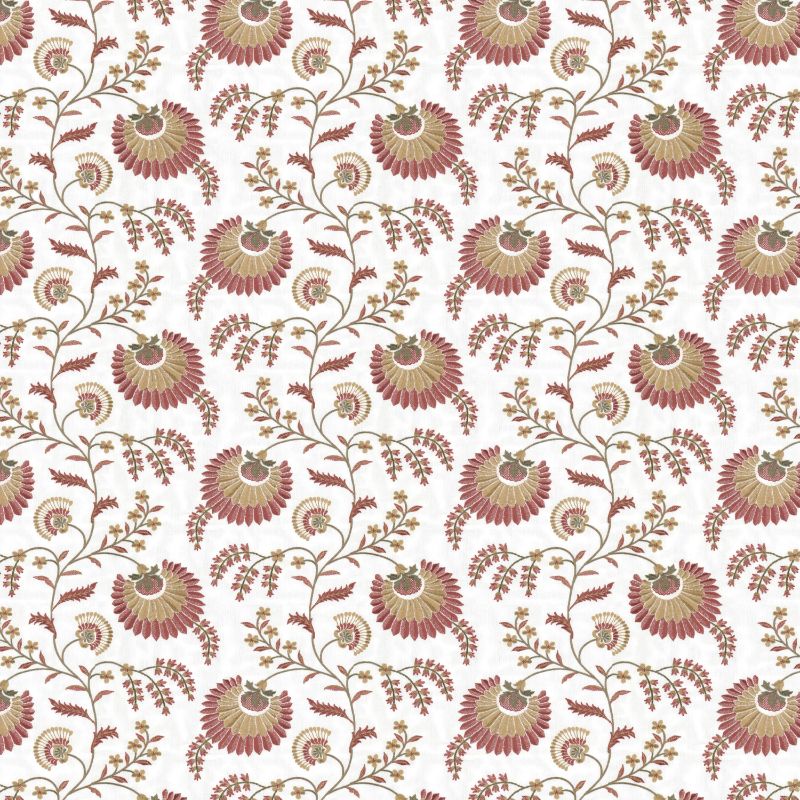 Purchase Stout Fabric Pattern Lavish 2 Sienna