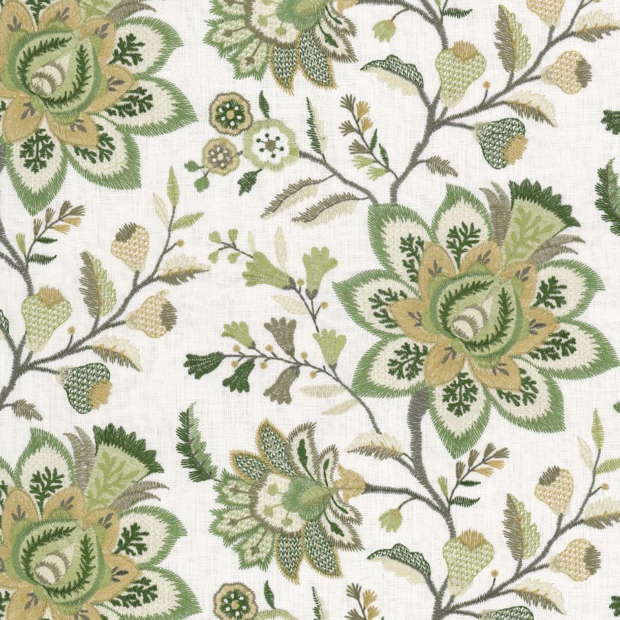Purchase Stout Fabric Pattern Lawndale 1 Lime