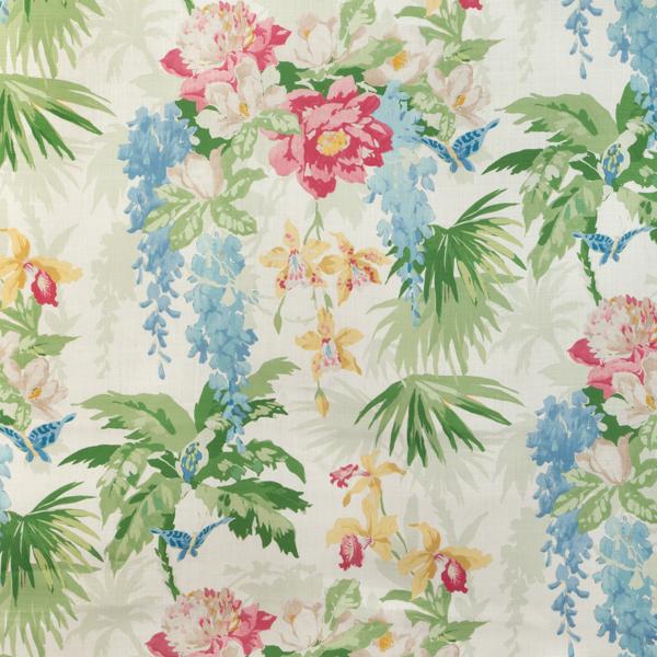 Sample - La Selva-317 | La Selva, Casa Botanica - Kravet Couture Fabric - La Selva.317.0