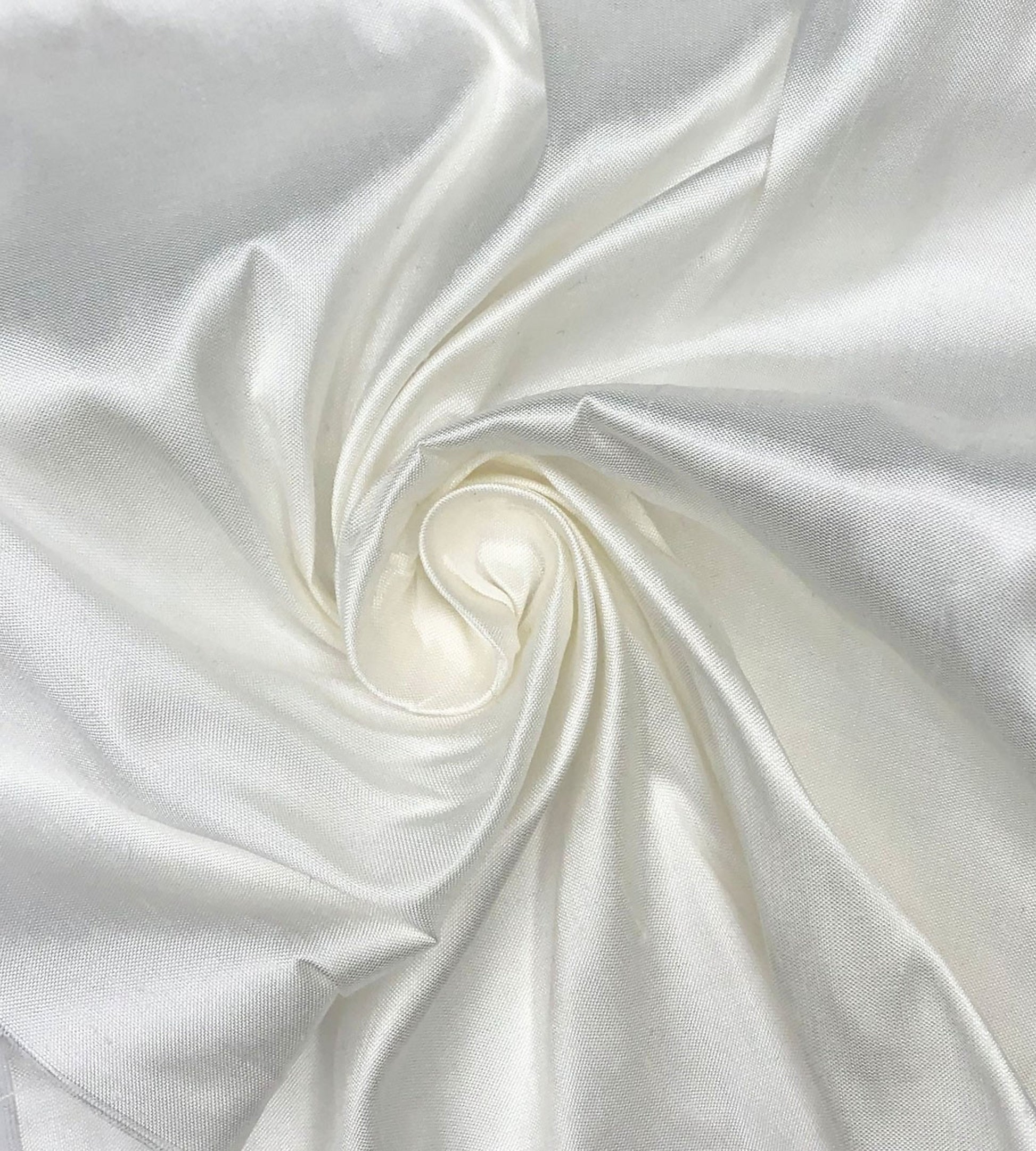 Purchase Old World Weavers Fabric Item LB 0002214C, Dupioni Solids Ivory 2