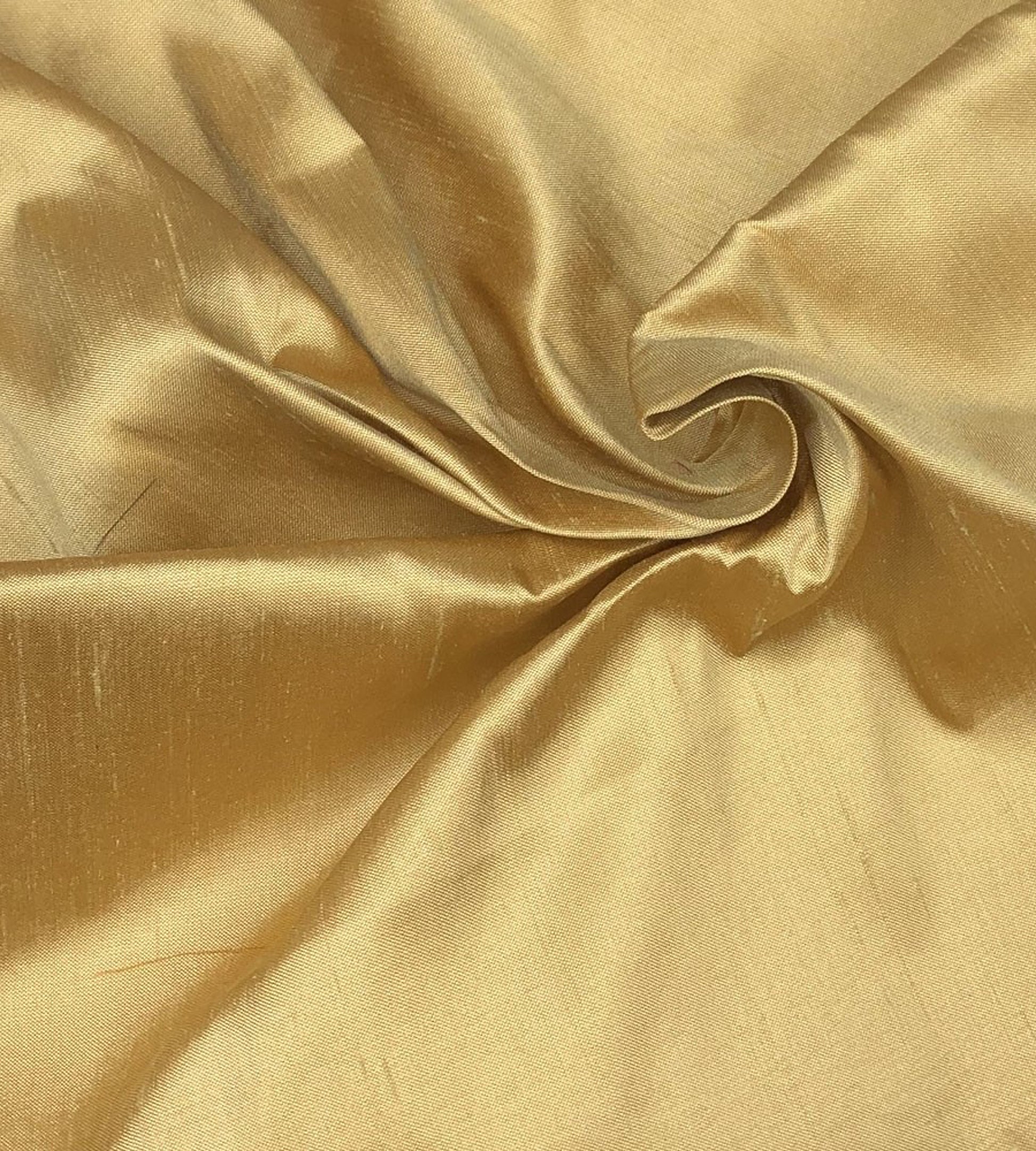 Purchase Old World Weavers Fabric Pattern LB 0005214C, Dupioni Solids Banana 2