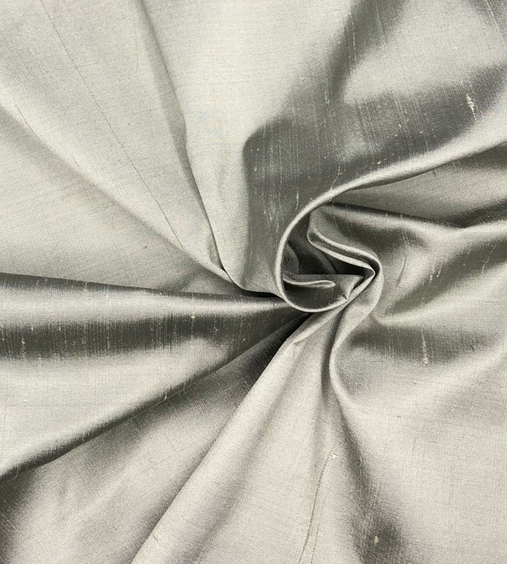 Purchase Old World Weavers Fabric Item LB 0011214C, Dupioni Solids Sage 2