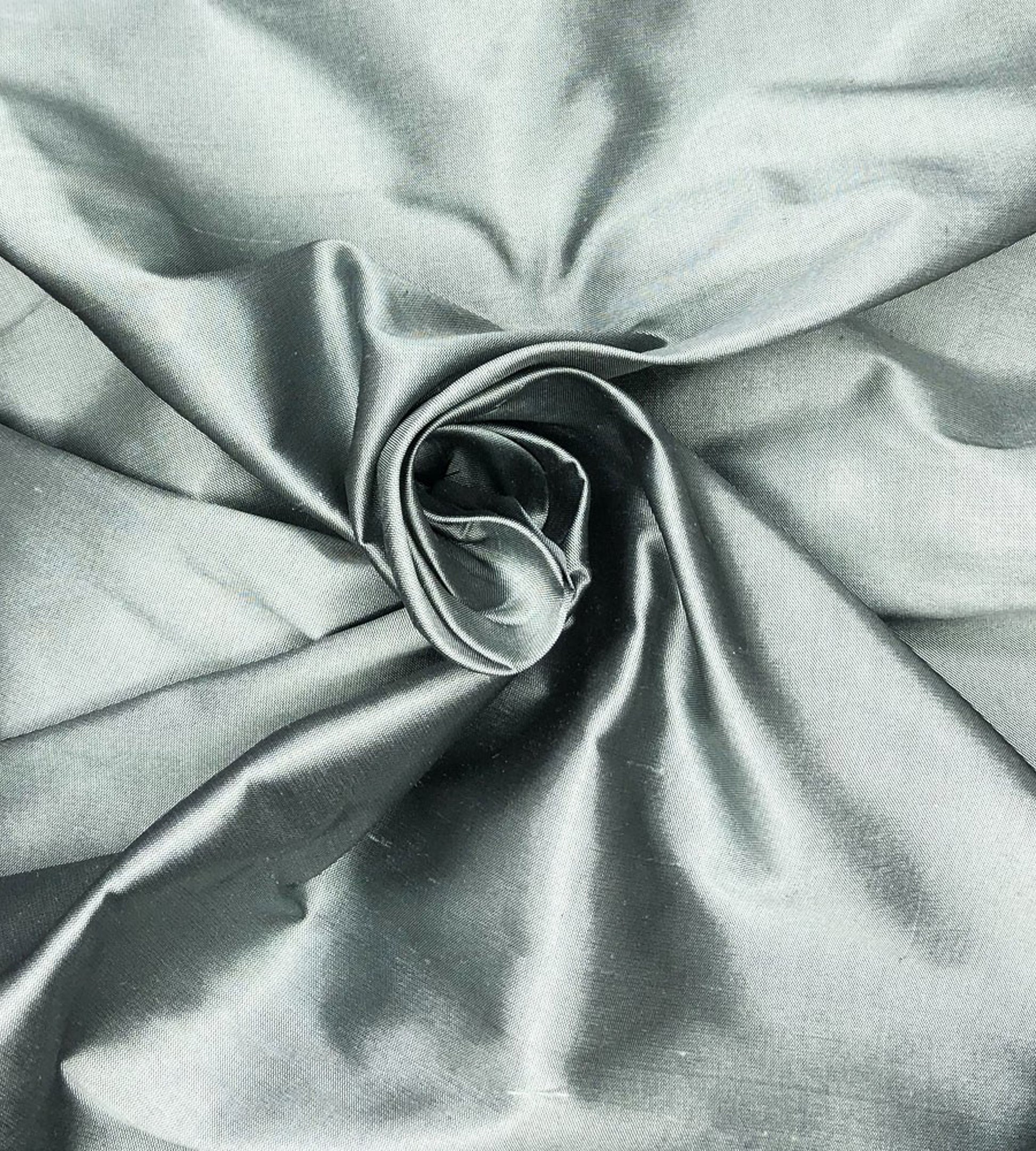 Purchase Old World Weavers Fabric Product# LB 0013214C, Dupioni Solids Cypress 2