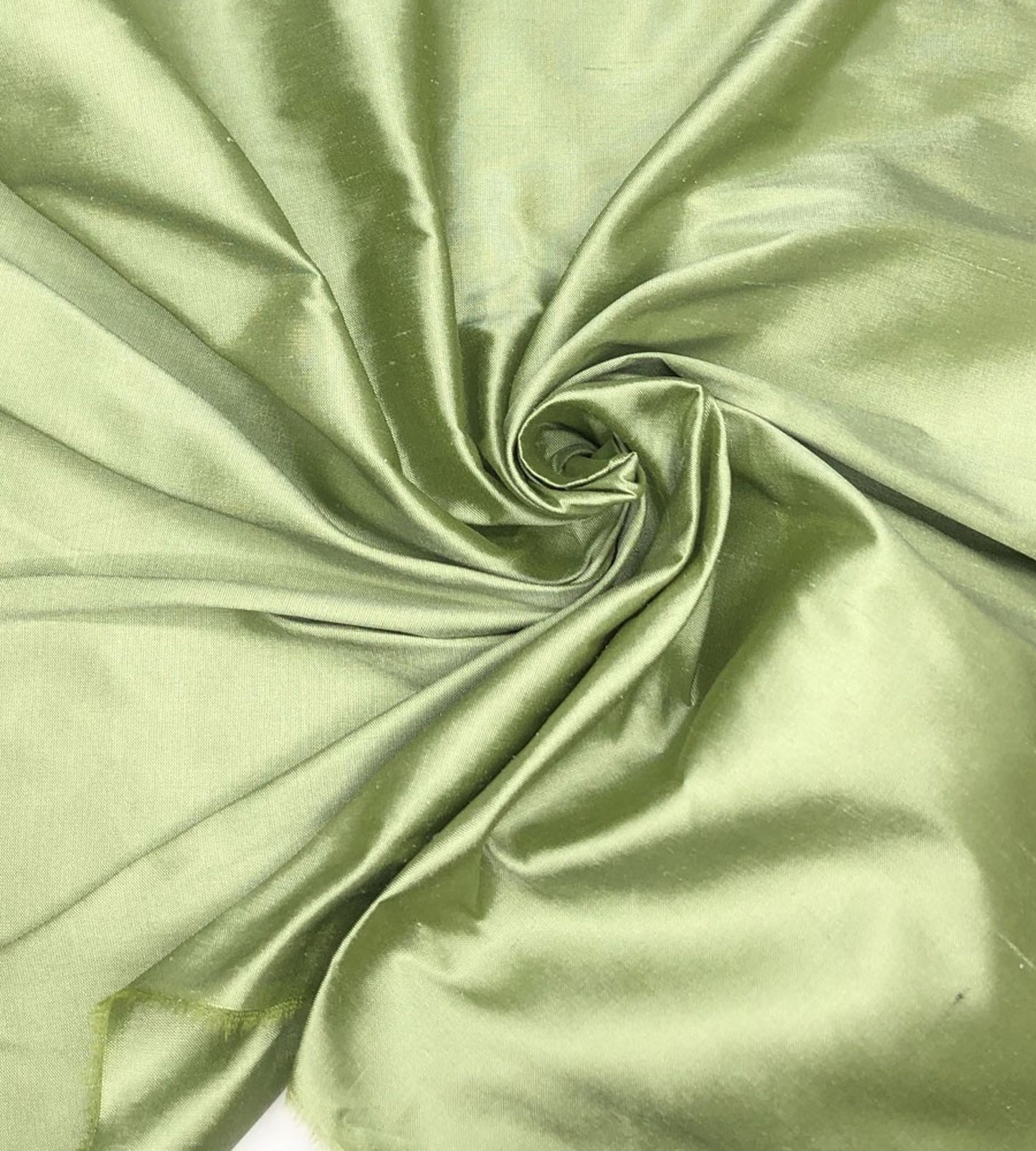 Purchase Old World Weavers Fabric Product LB 0020214C, Dupioni Solids Green 2