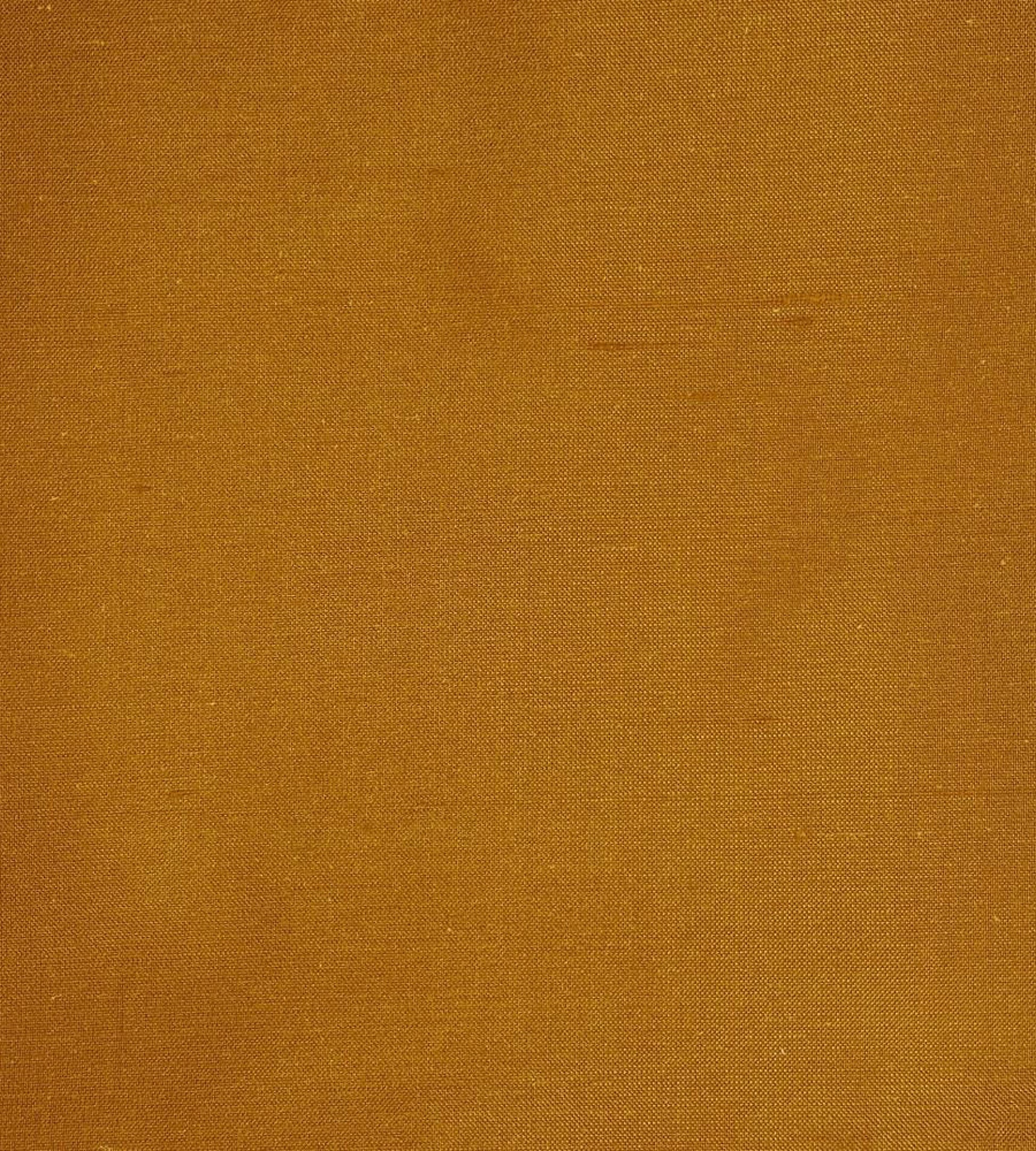 Purchase Old World Weavers Fabric Pattern number LB 0025214C, Dupioni Solids Butterscotch 1
