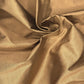 Purchase Old World Weavers Fabric Item LB 0028214C, Dupioni Solids Brandy 2