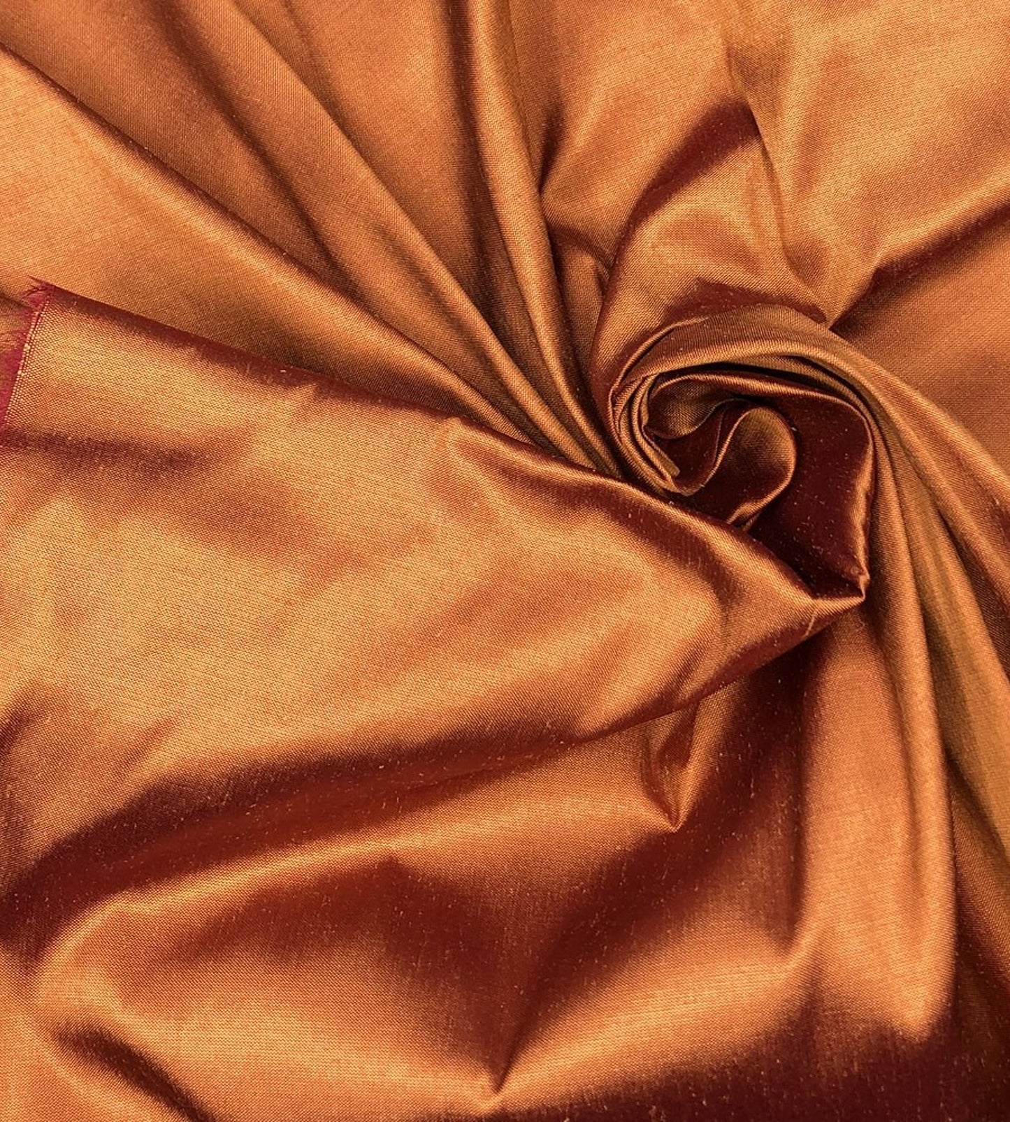 Purchase Old World Weavers Fabric Pattern number LB 0224214C, Dupioni Solids Bellary 2