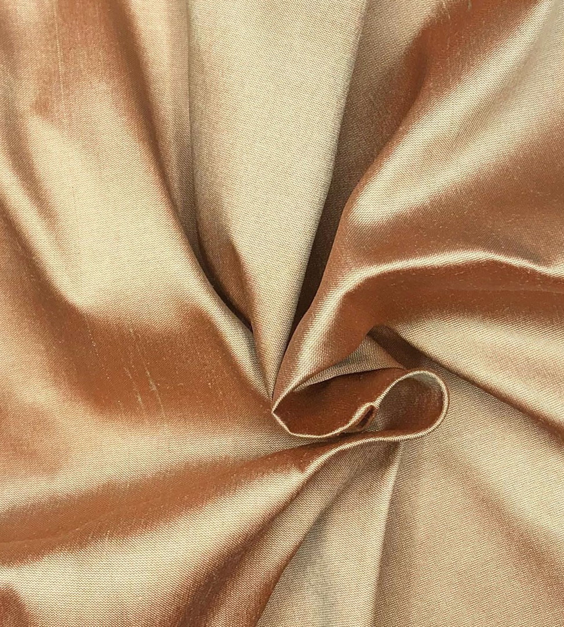 Purchase Old World Weavers Fabric Pattern LB 0257214C, Dupioni Solids Kuila 2