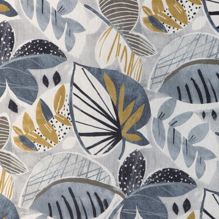 Sample - Leaf-A-Lot-21 | Leaf-A-Lot, Mid-Century Modern - Kravet Basics Fabric - Leaf-A-Lot.21.0