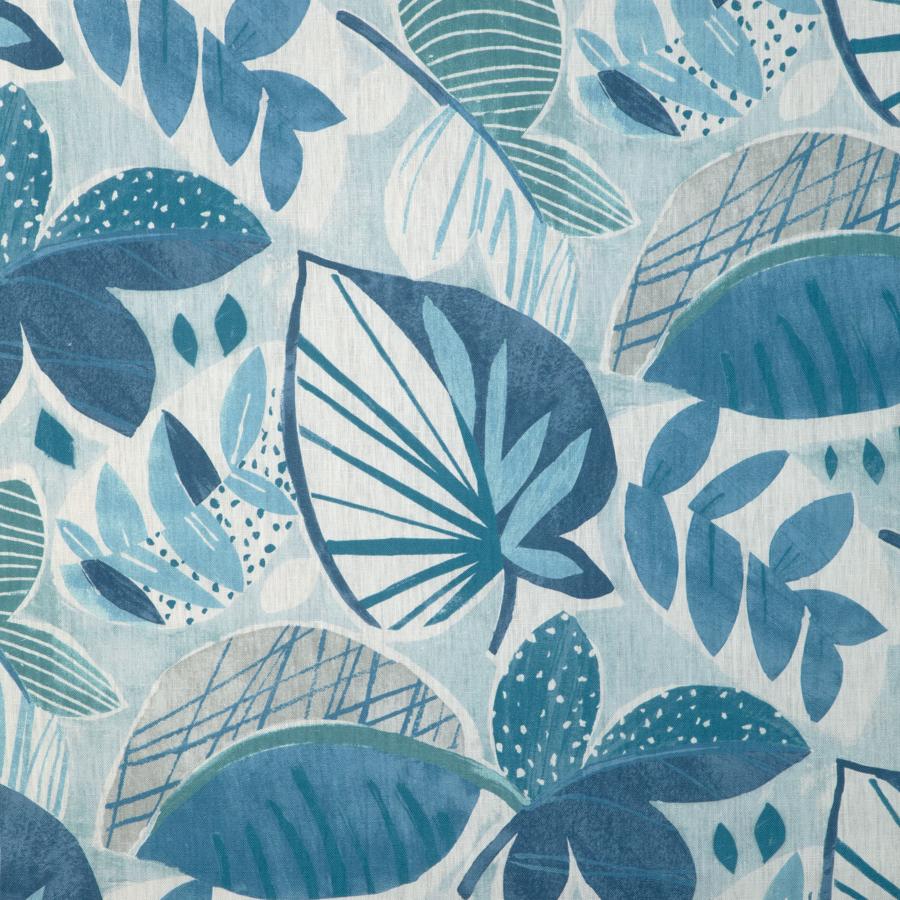 Sample - Leaf-A-Lot-5 | Leaf-A-Lot, Mid-Century Modern - Kravet Basics Fabric - Leaf-A-Lot.5.0