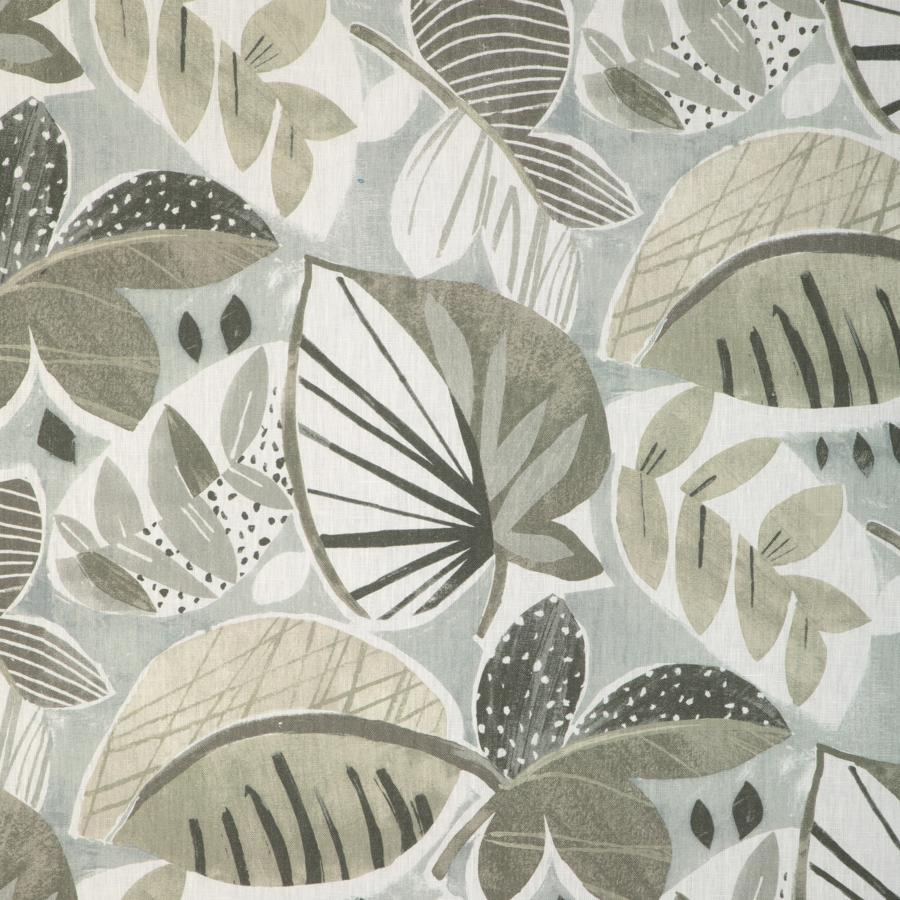Sample - Leaf-A-Lot-6 | Leaf-A-Lot, Mid-Century Modern - Kravet Basics Fabric - Leaf-A-Lot.6.0
