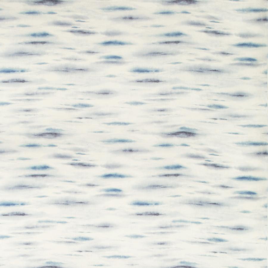 Sample LEESA.55.0 Leesa Blue Modern/Contemporary Kravet Design Fabric
