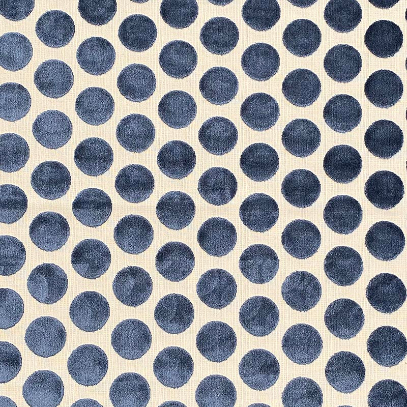 Sample 9983 Legacy Blue, Blue by Magnolia Fabric