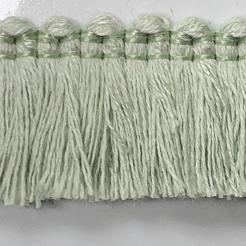 Sample 9409 Lena Brush Spa, Light Green by Magnolia Fabric