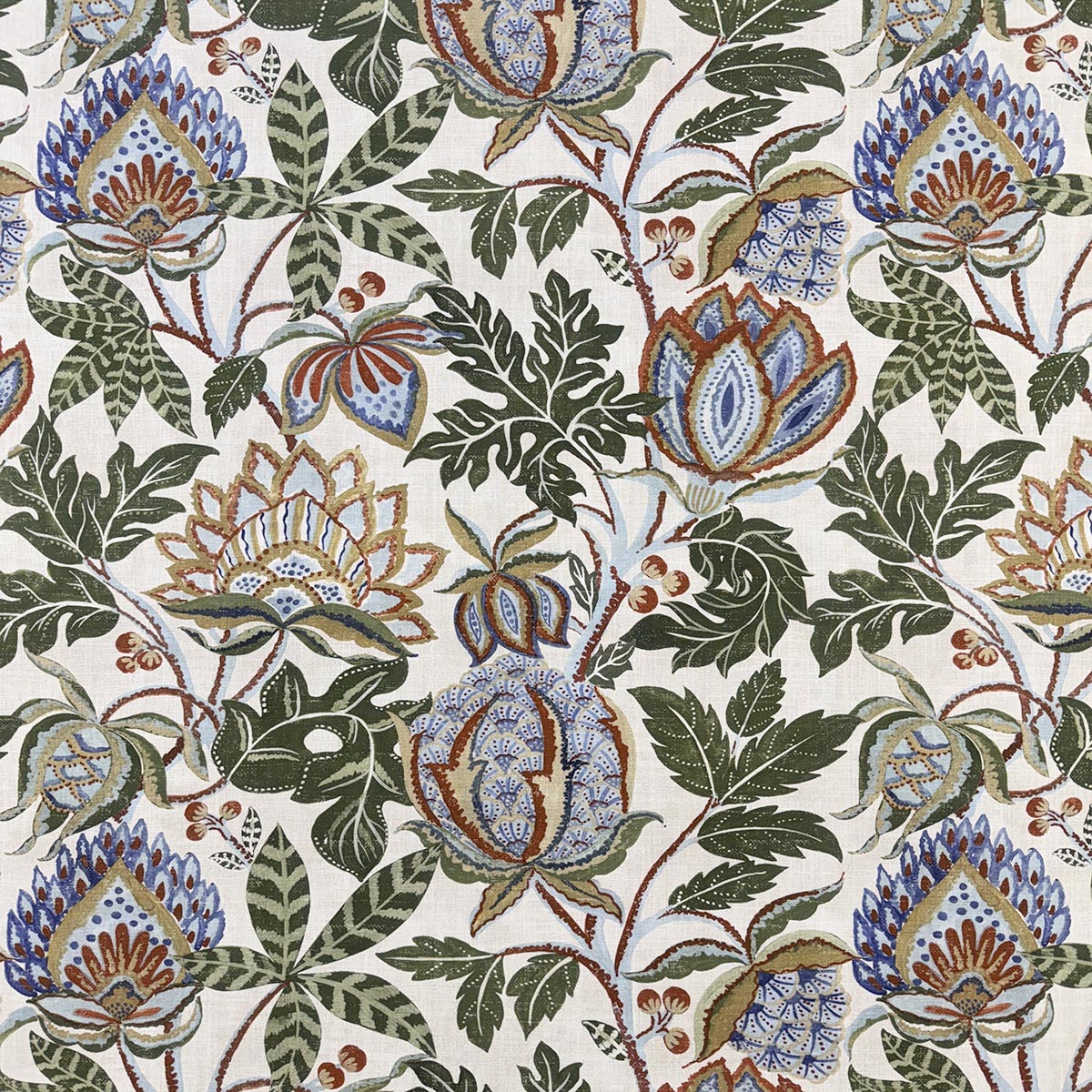 Purchase Mag Fabric Item# 12312 pattern name Lewbrook Valley