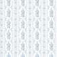 Purchase LFS6112 NuWallpaper Wallpaper, Sweet Blue Dreamy Days Peel & Stick - LoveShackFancy NuWallpaper