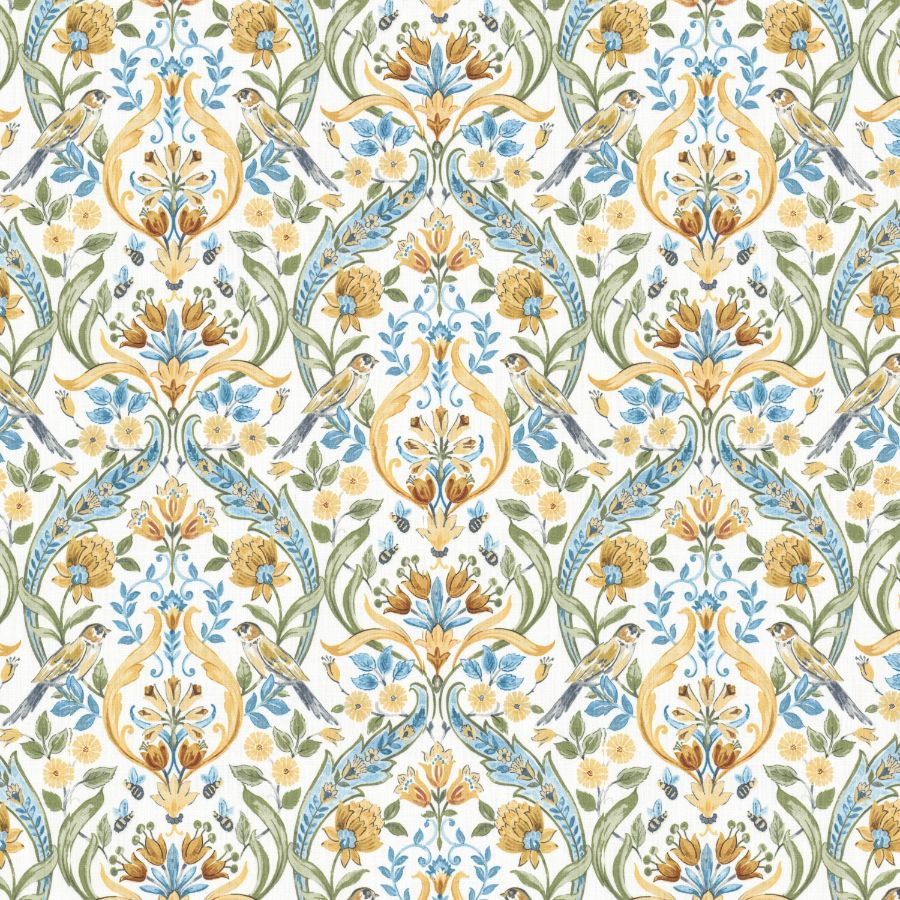 Purchase Stout Fabric Pattern# Limousine 1 Frenchblue