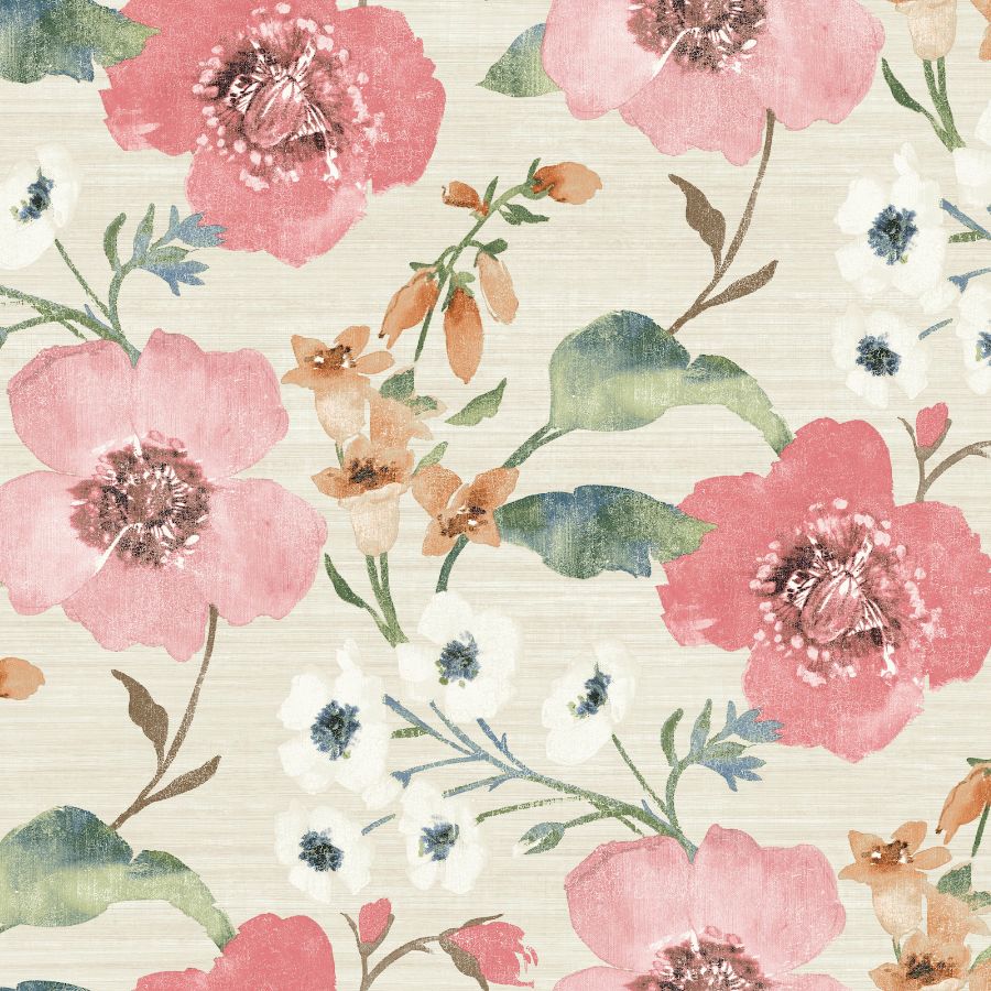 Purchase Ll3200 | Layered Luxe, Evelyn - Antonina Vella Wallpaper