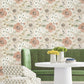 Purchase Ll3201 | Layered Luxe, Evelyn - Antonina Vella Wallpaper