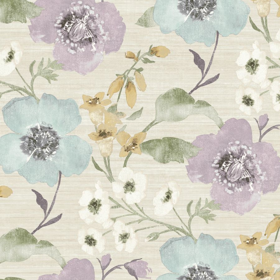 Purchase Ll3202 | Layered Luxe, Evelyn - Antonina Vella Wallpaper