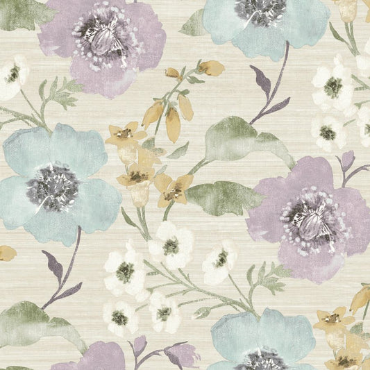 Purchase Ll3202 | Layered Luxe, Evelyn - Antonina Vella Wallpaper