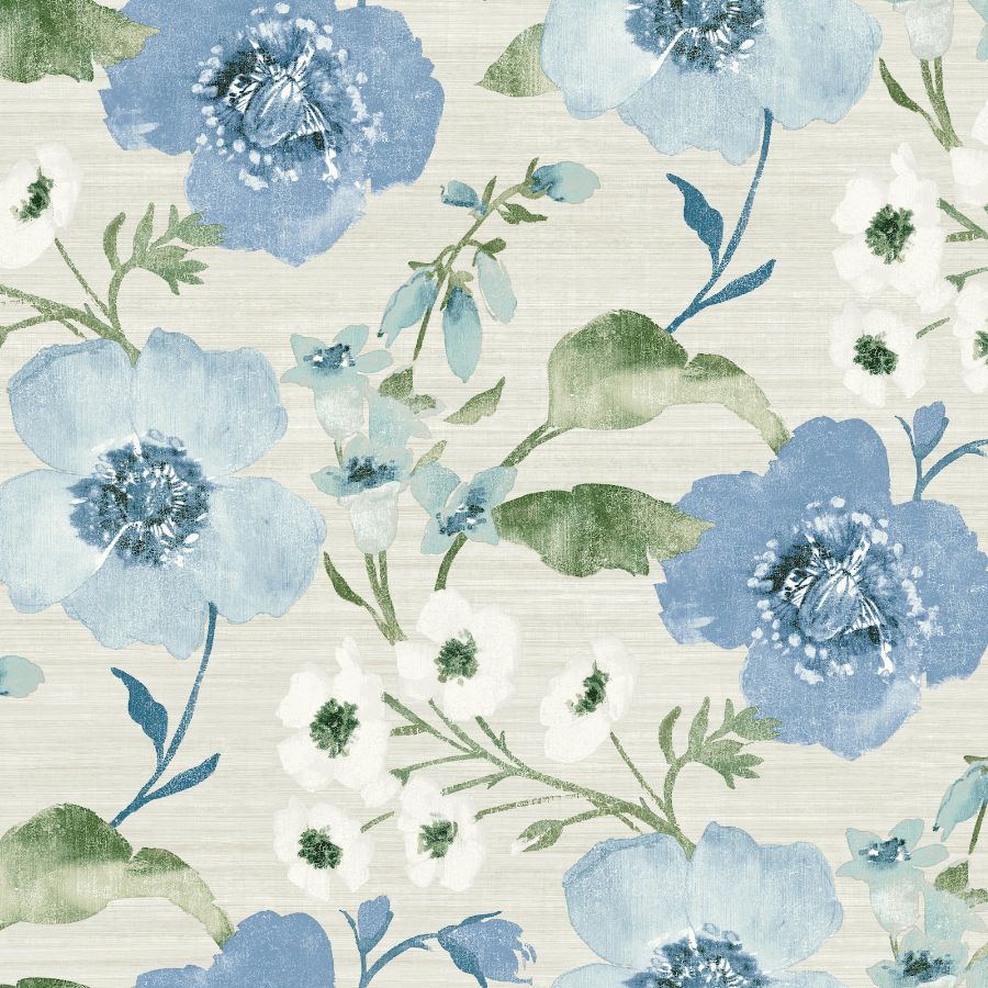 Purchase Ll3203 | Layered Luxe, Evelyn - Antonina Vella Wallpaper