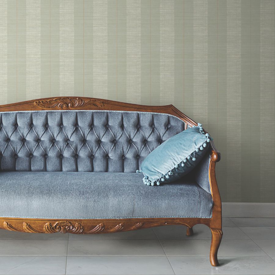 Purchase Ll3206 | Layered Luxe, Colbert Stripe - Antonina Vella Wallpaper