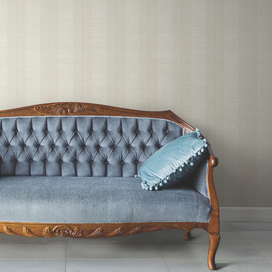 Purchase Ll3207 | Layered Luxe, Colbert Stripe - Antonina Vella Wallpaper