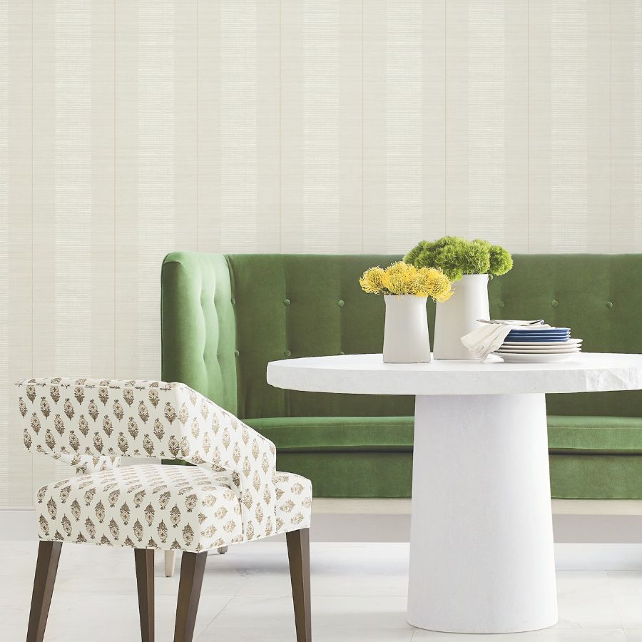 Purchase Ll3207 | Layered Luxe, Colbert Stripe - Antonina Vella Wallpaper