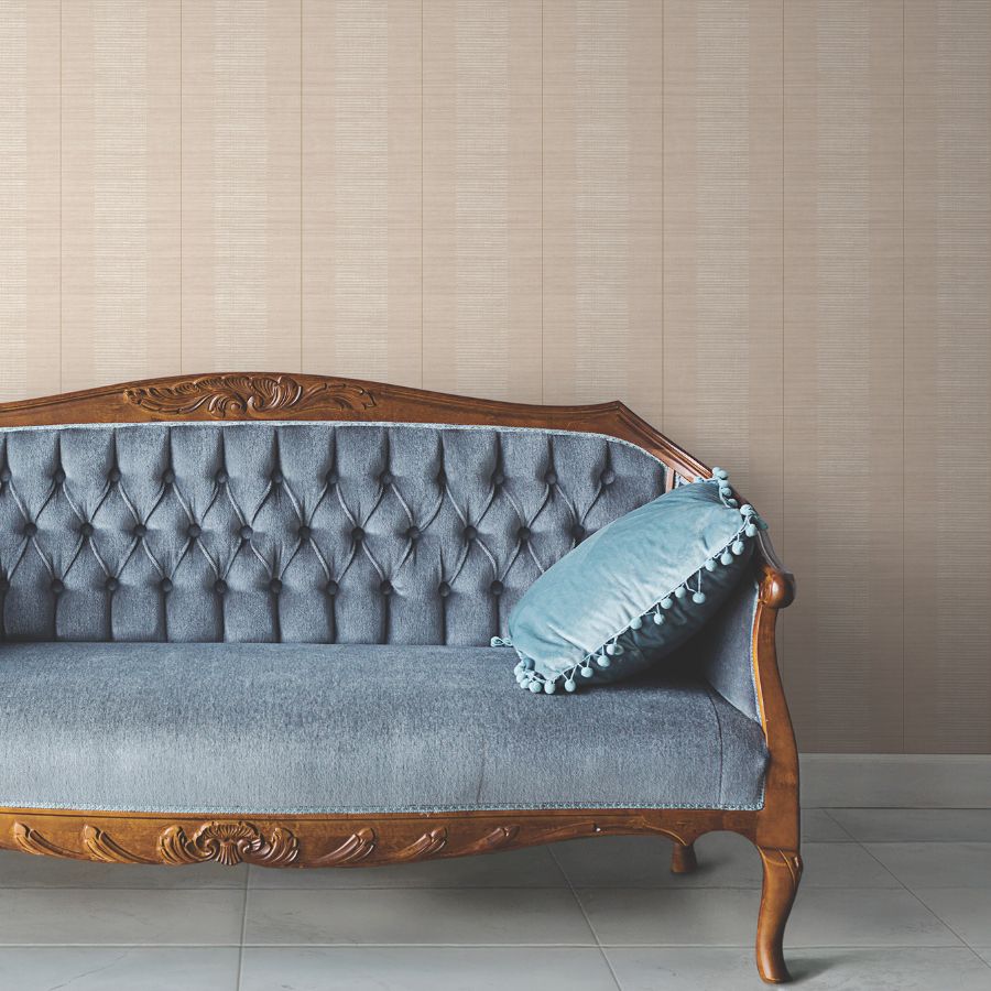 Purchase Ll3208 | Layered Luxe, Colbert Stripe - Antonina Vella Wallpaper