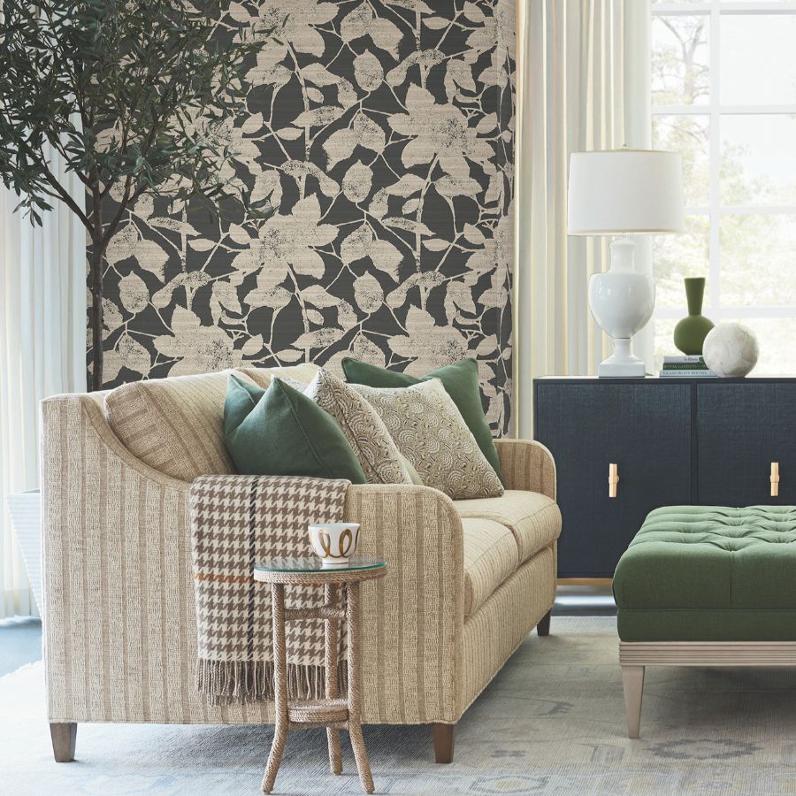 Purchase Ll3213 | Layered Luxe, Solange - Antonina Vella Wallpaper