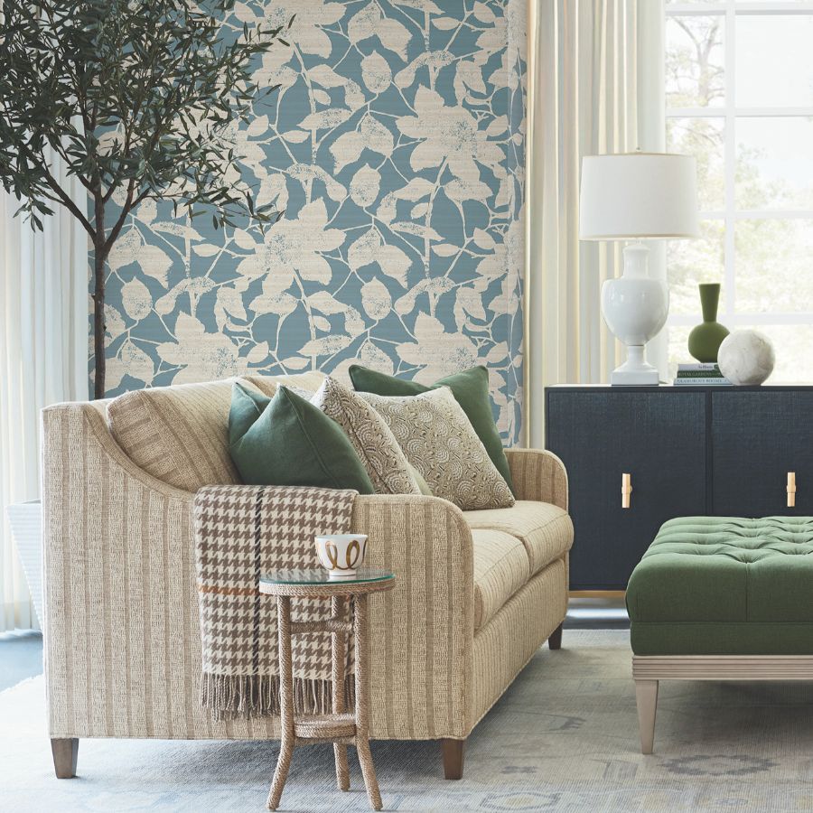 Purchase Ll3214 | Layered Luxe, Solange - Antonina Vella Wallpaper