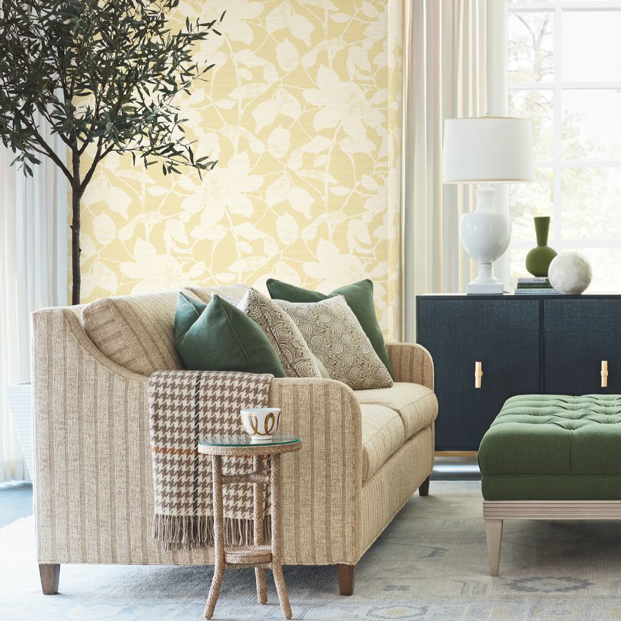 Purchase Ll3215 | Layered Luxe, Solange - Antonina Vella Wallpaper
