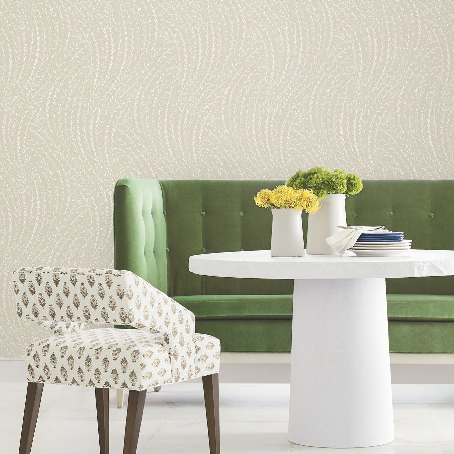 Purchase Ll3218 | Layered Luxe, Willow Song - Antonina Vella Wallpaper
