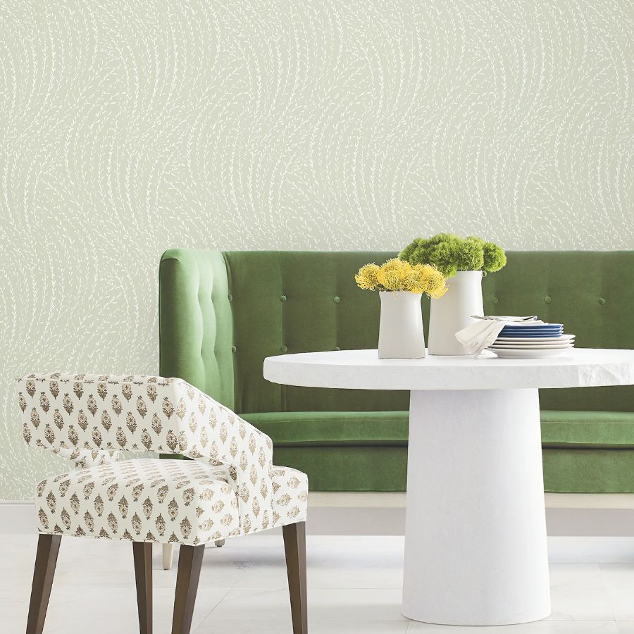 Purchase Ll3221 | Layered Luxe, Willow Song - Antonina Vella Wallpaper