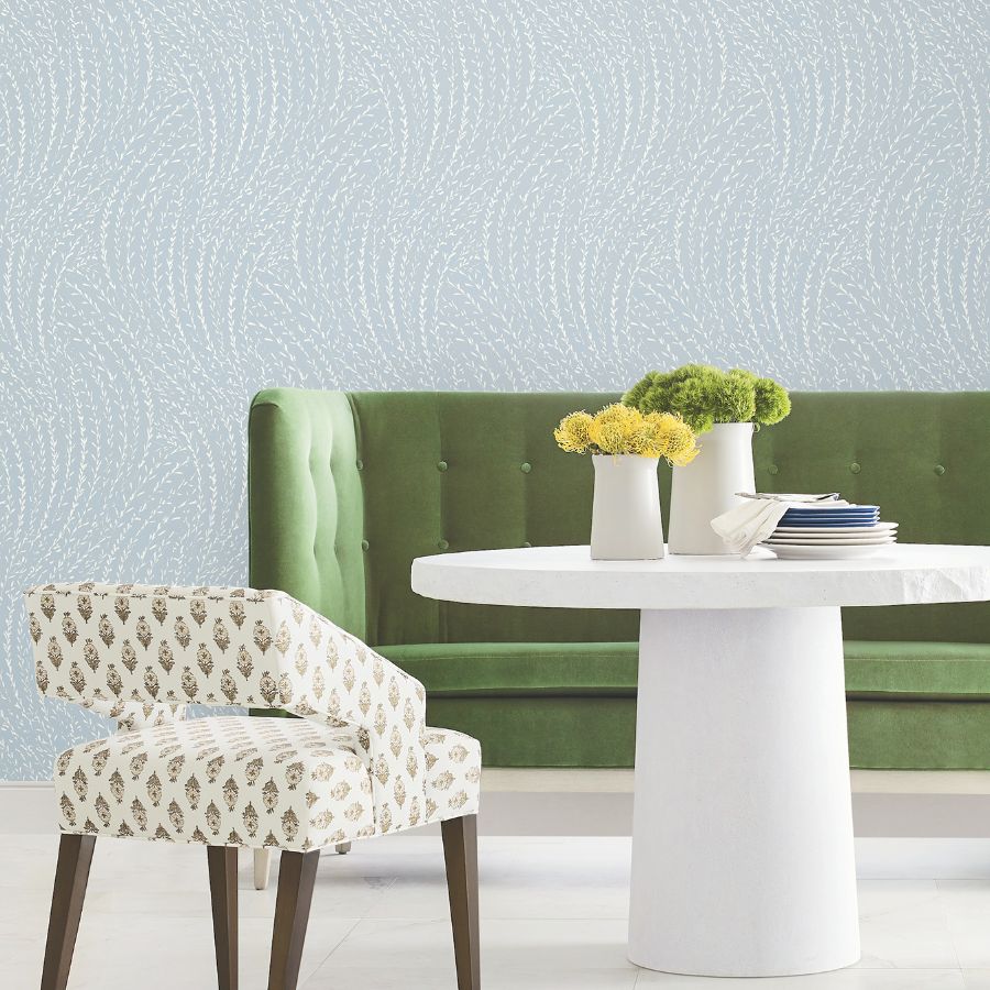Purchase Ll3223 | Layered Luxe, Willow Song - Antonina Vella Wallpaper