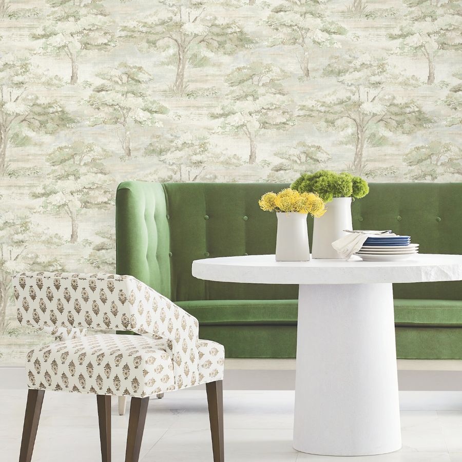 Purchase Ll3224 | Layered Luxe, Moreno - Antonina Vella Wallpaper