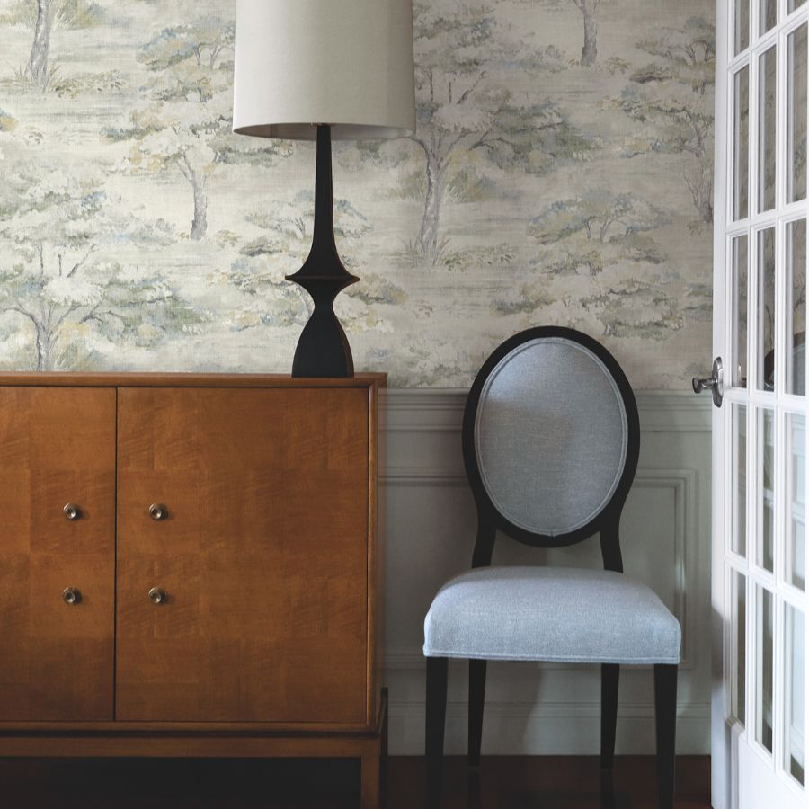 Purchase Ll3225 | Layered Luxe, Moreno - Antonina Vella Wallpaper