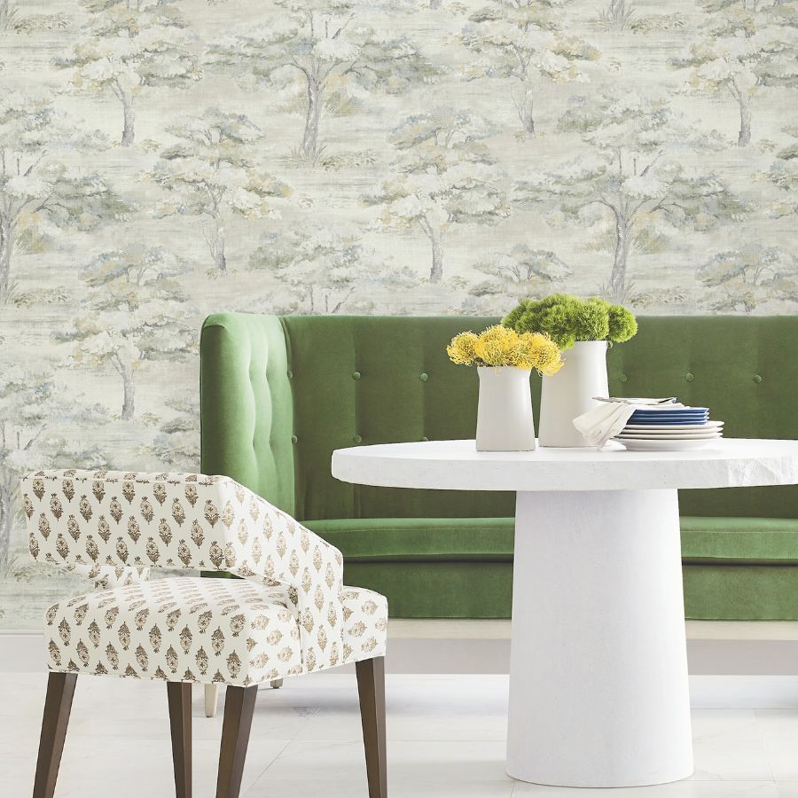 Purchase Ll3225 | Layered Luxe, Moreno - Antonina Vella Wallpaper