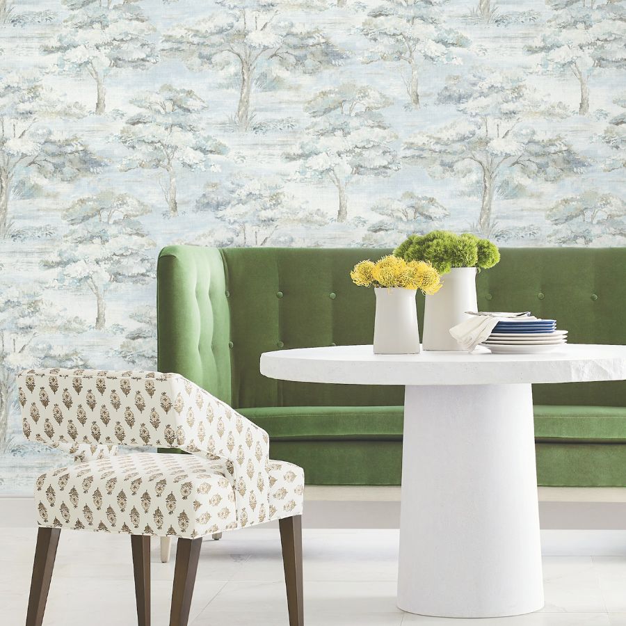 Purchase Ll3226 | Layered Luxe, Moreno - Antonina Vella Wallpaper