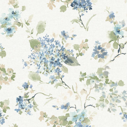 Purchase Ll3229 | Layered Luxe, Veiled Garden - Antonina Vella Wallpaper