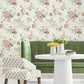 Purchase Ll3230 | Layered Luxe, Veiled Garden - Antonina Vella Wallpaper
