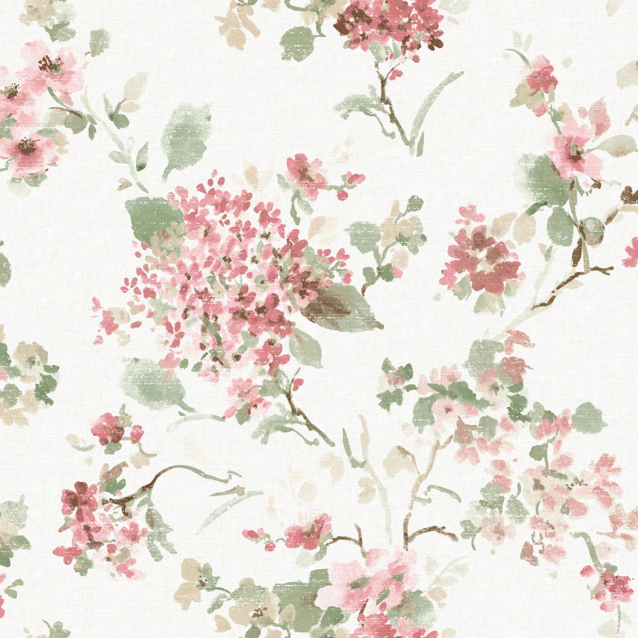 Purchase Ll3231 | Layered Luxe, Veiled Garden - Antonina Vella Wallpaper