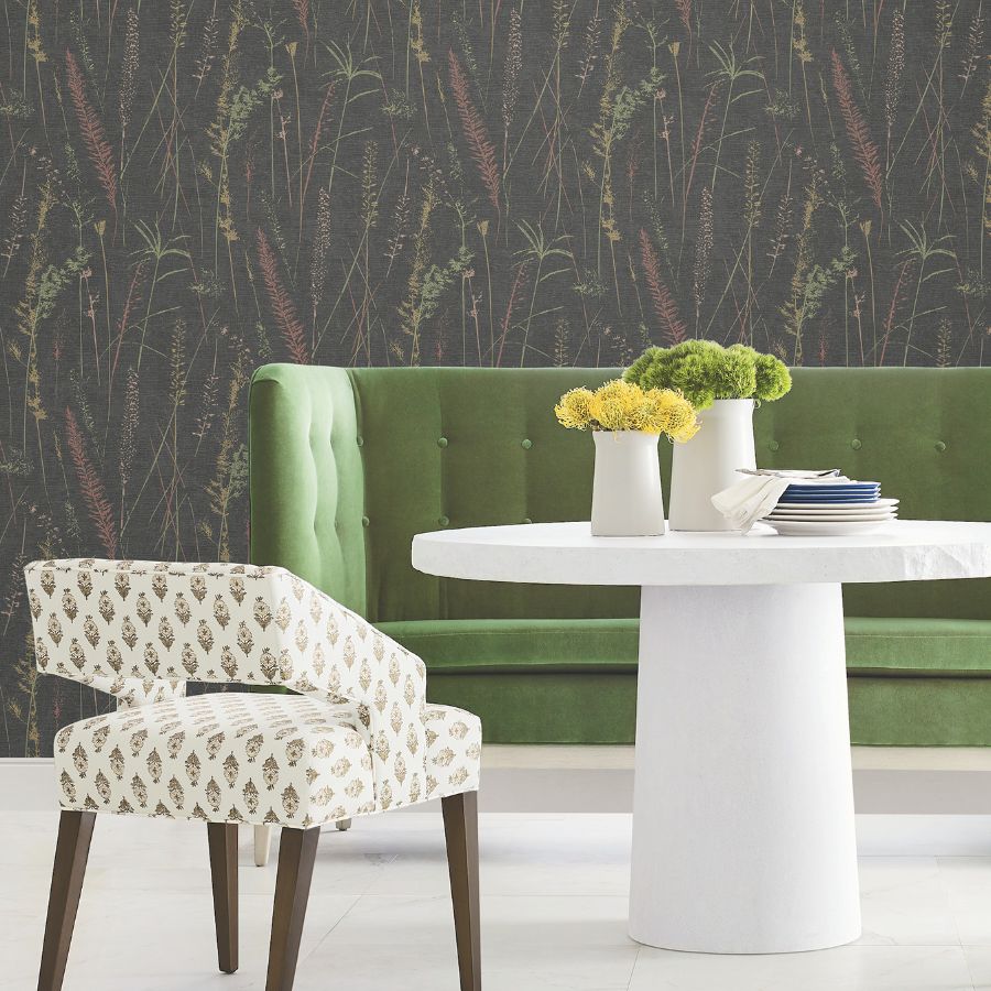 Purchase Ll3241 | Layered Luxe, Meadow Splendor - Antonina Vella Wallpaper