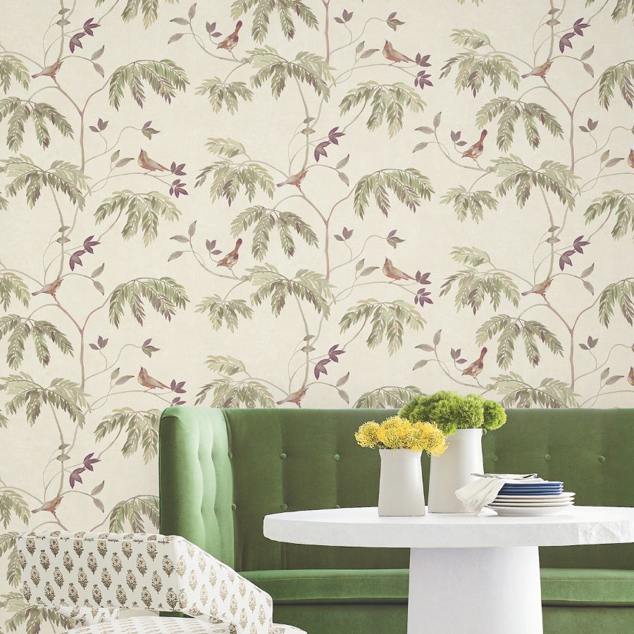 Purchase Ll3248 | Layered Luxe, Cillian - Antonina Vella Wallpaper