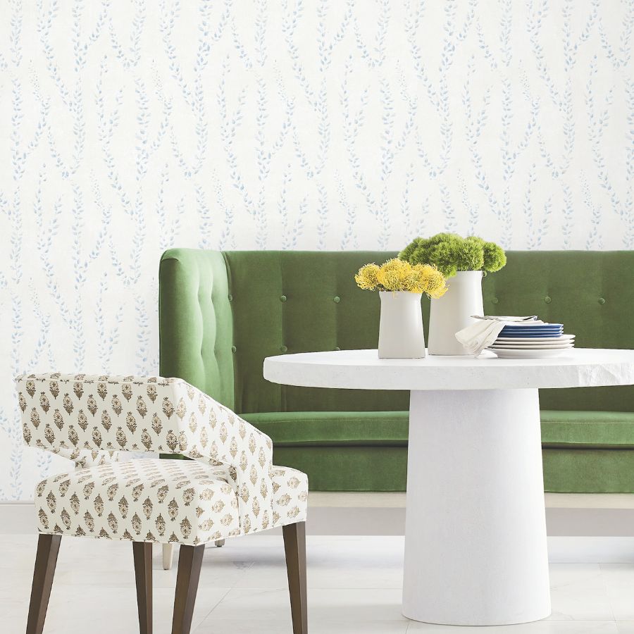 Purchase Ll3253 | Layered Luxe, Alpenrose - Antonina Vella Wallpaper